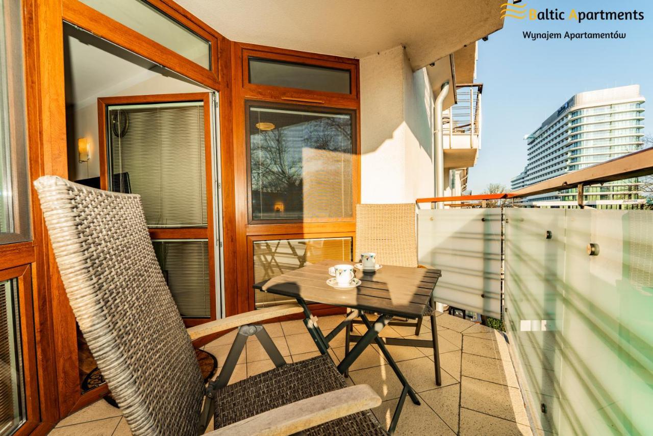 Baltic Apartments - Villa Mistral Свиноуйсьце Экстерьер фото