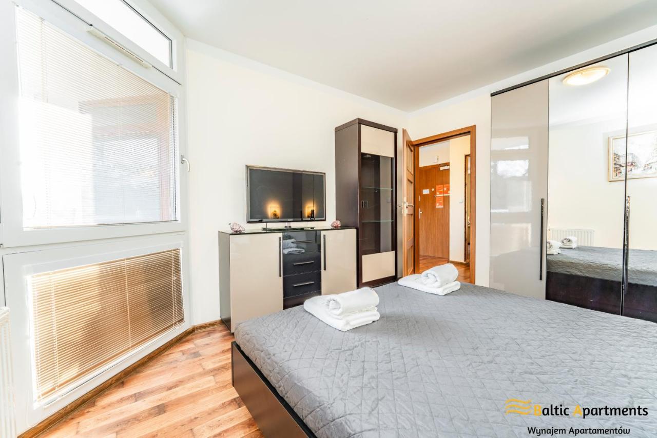 Baltic Apartments - Villa Mistral Свиноуйсьце Экстерьер фото