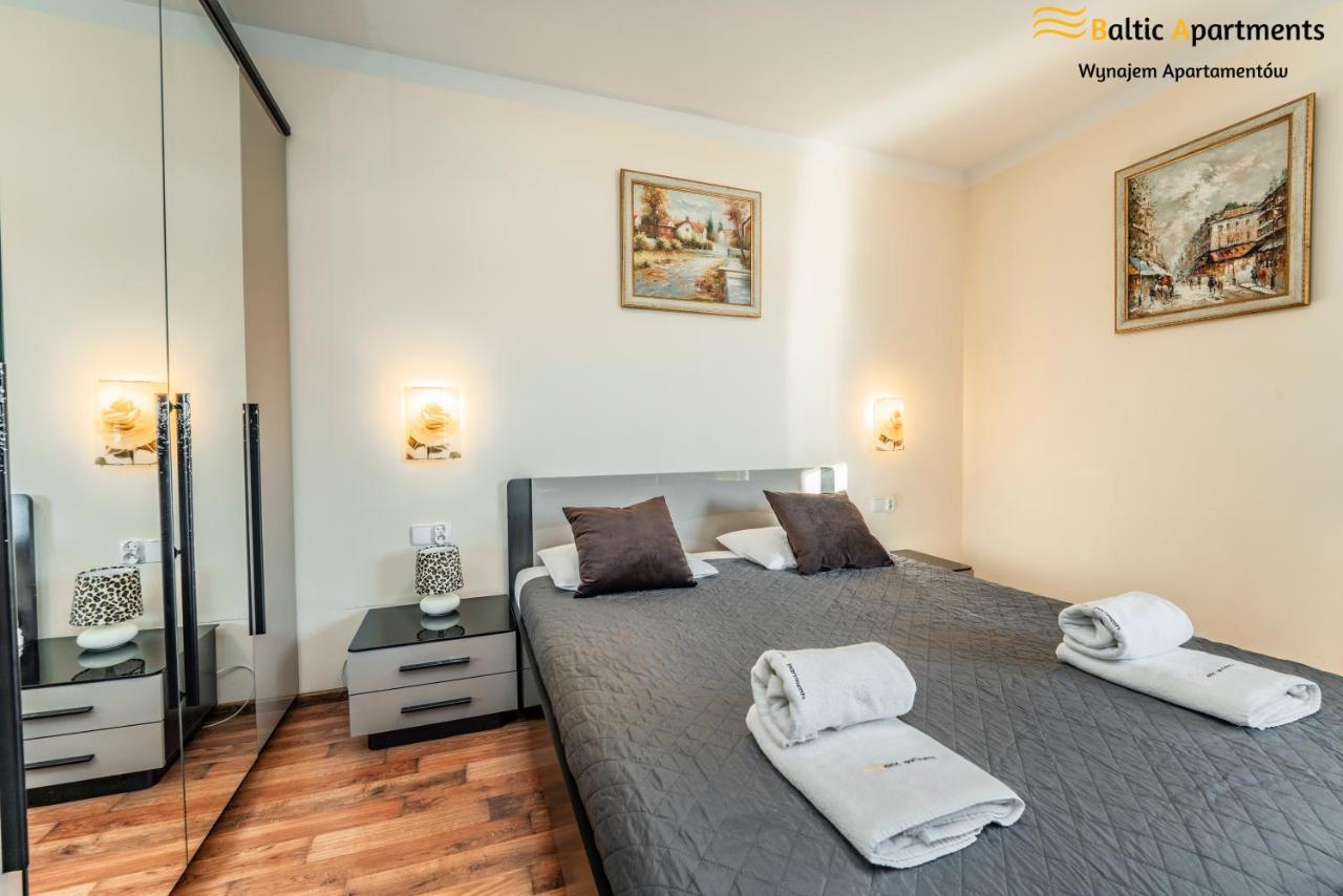 Baltic Apartments - Villa Mistral Свиноуйсьце Экстерьер фото