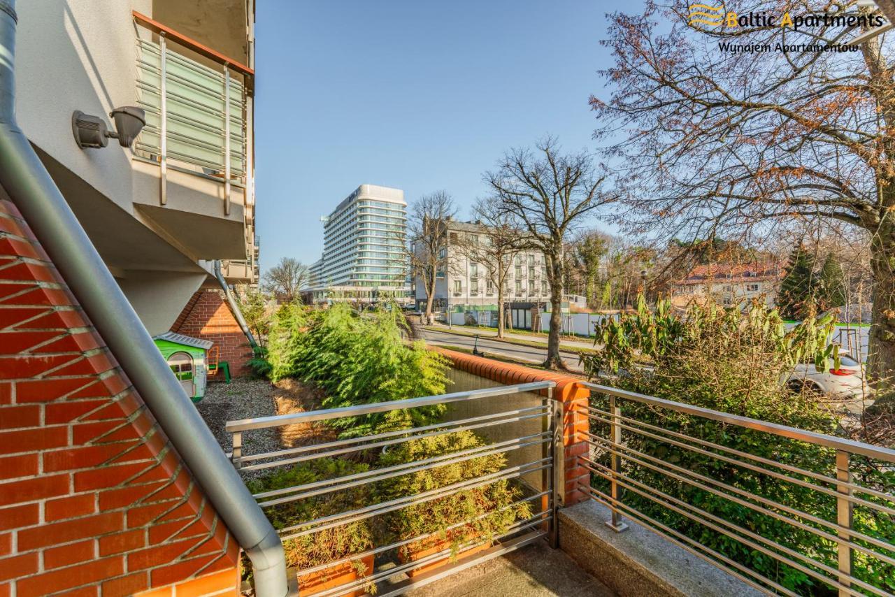 Baltic Apartments - Villa Mistral Свиноуйсьце Экстерьер фото